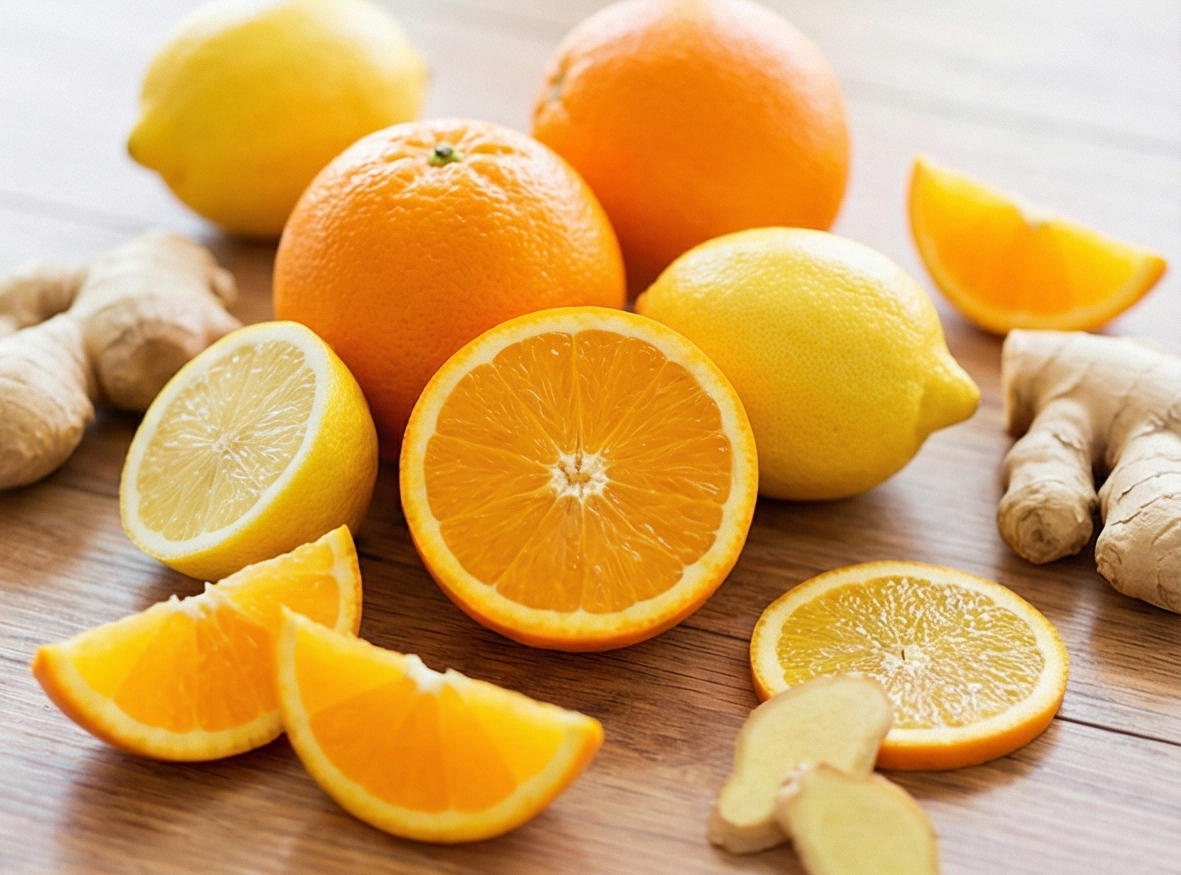 Ingredientes Frescos